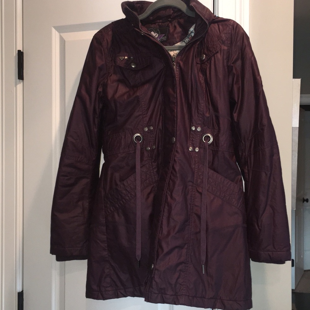 Buffalo David Bitton winter coat